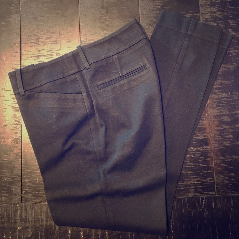 Black pants